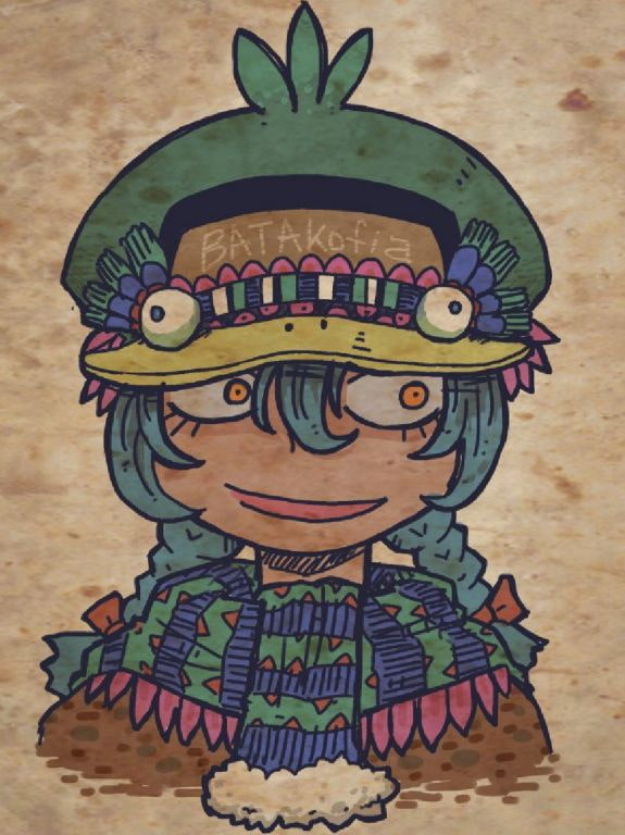 釘ヲのお絵かき その壱