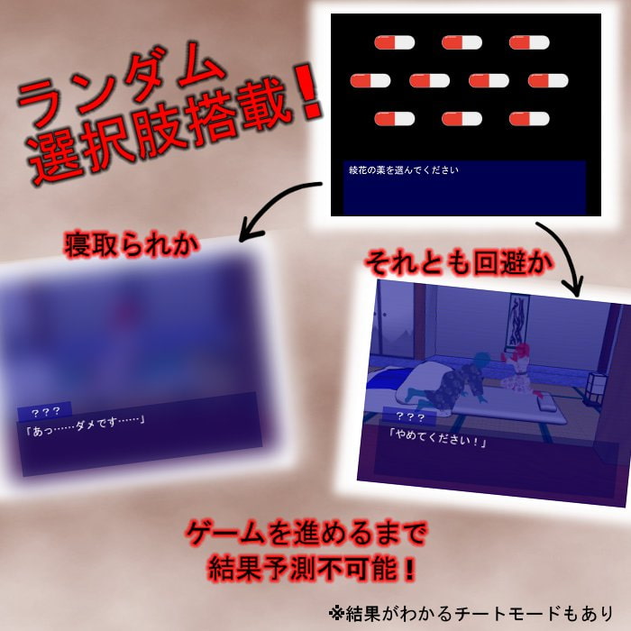 夜這いゲーム