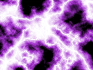 ロイヤリティフリー 背景テクスチャ Vol.1 ～炎・水・風・空・雷～