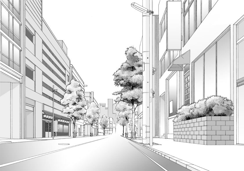 ARMZ漫画背景集 vol.18 [Ryo] 600dpi