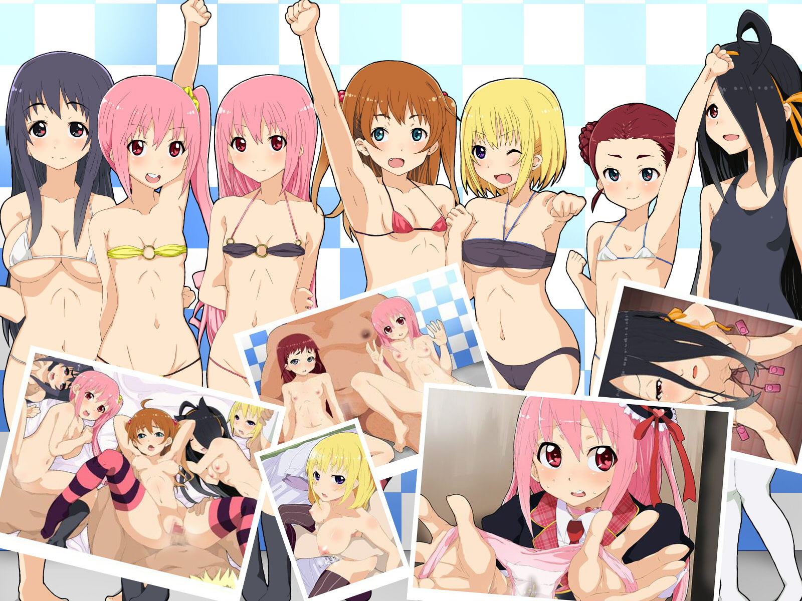 現役アイドル孕ませファン感謝祭1