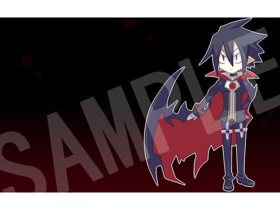 魔界戦記ディスガ○ア4 ヴァルバ○ーゼ 壁紙セット