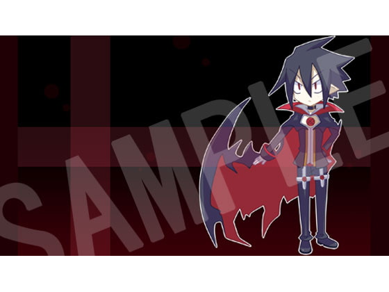 魔界戦記ディスガ○ア4 ヴァルバ○ーゼ 壁紙セット