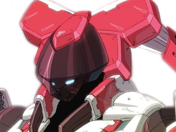 東方鉄巨人帖～序～