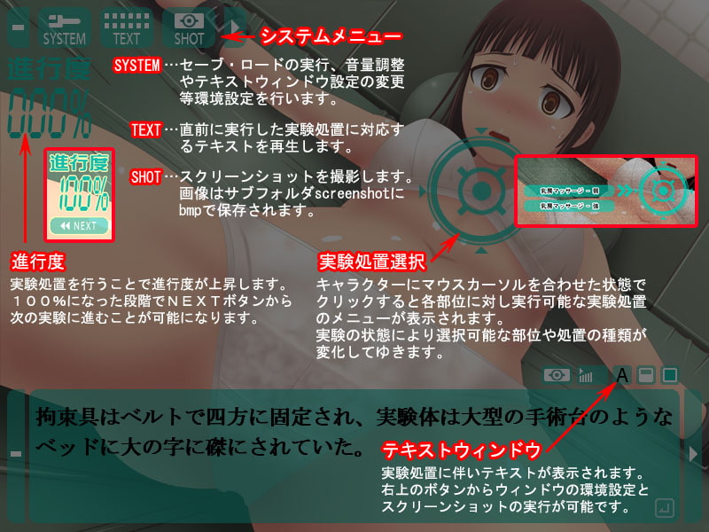 プラッグインベイド ～強制快楽接合実験～ CASE3