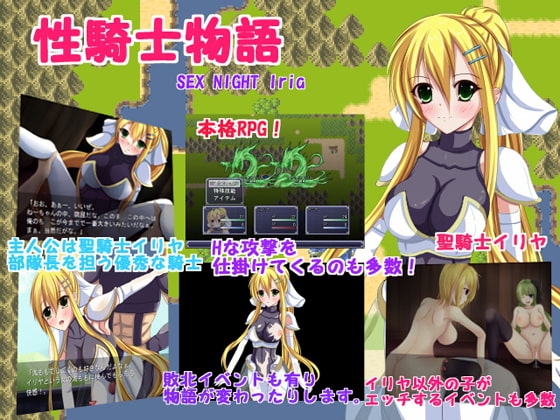 性騎士物語