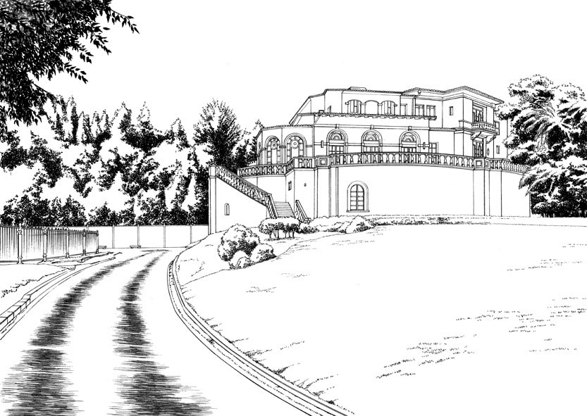 ARMZ漫画背景集 vol.18 [Ryo] 1200dpi