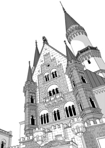 ARMZ漫画背景集vol.16 [Hikari] vol.17 [Miki] vol.18 [Ryo] 1200dpi 3作セット