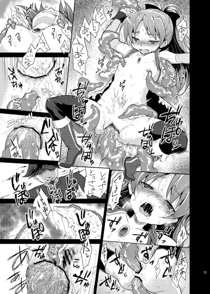 魔法少女 絶望観察記録