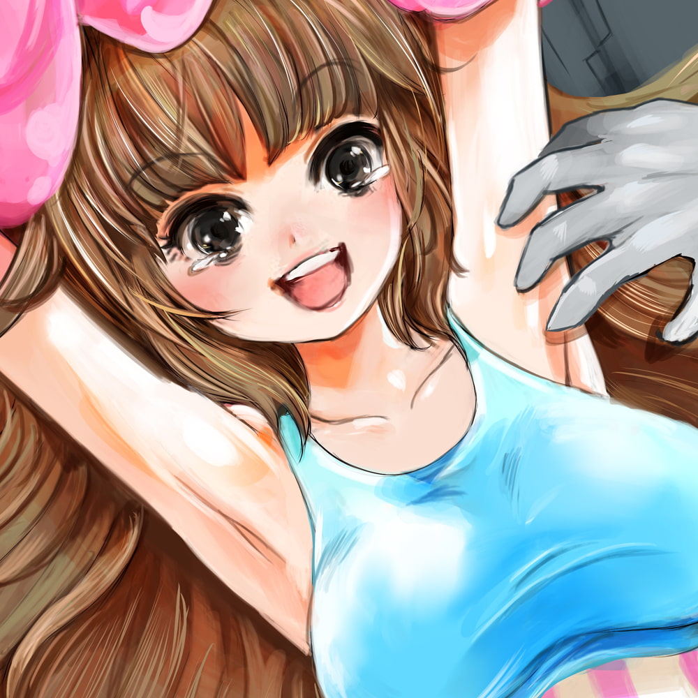 くすぐりミューティレーション!?