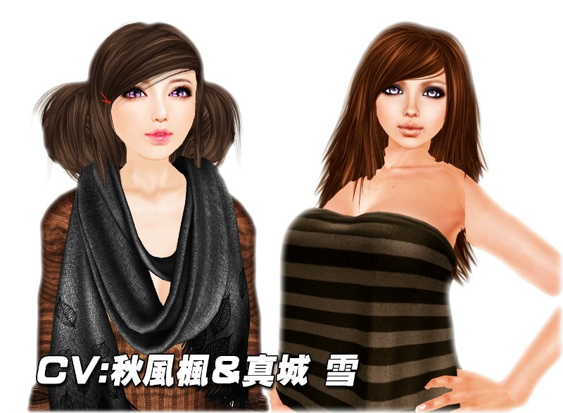 声優さんにWフェラさせてザーメン飲ましてみた