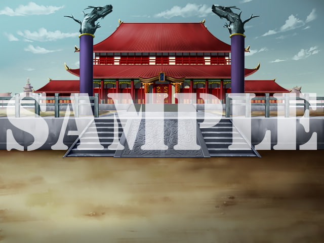 LI 背景素材集 01(中華)