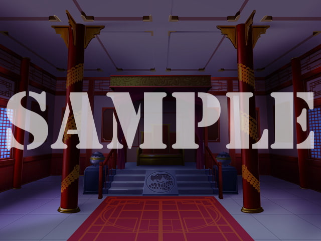 LI 背景素材集 01(中華)