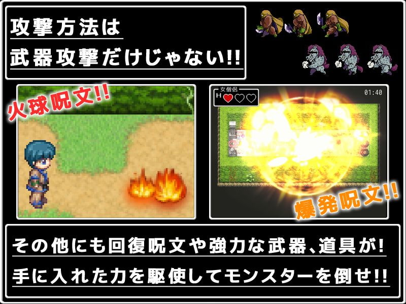 DQH ～伝説へ導かれし天空の花嫁たち～