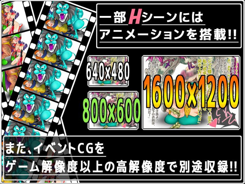 DQH ～伝説へ導かれし天空の花嫁たち～