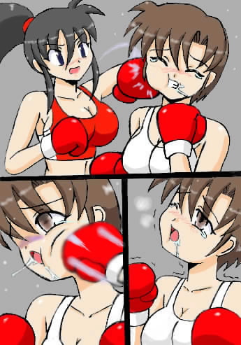 拳闘過去絵詰め合わせ3