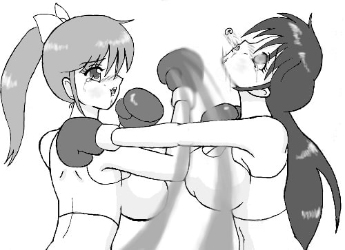 拳闘過去絵詰め合わせ3