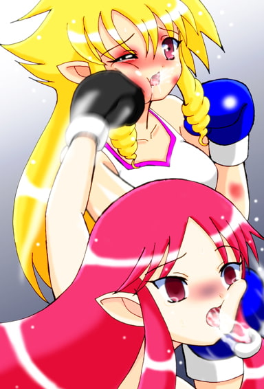 拳闘過去絵詰め合わせ3