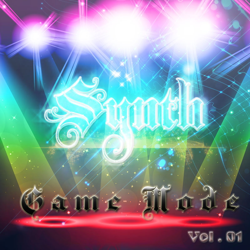 【フリー著作権ゲームBGM】 Game Mode Vol.1 -Synth-