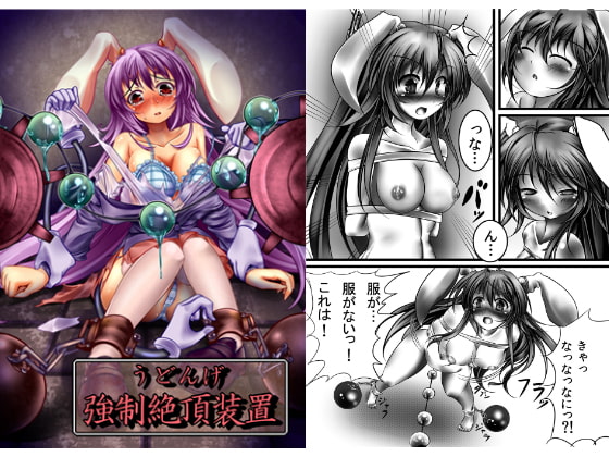 うどんげ 強制絶頂装置