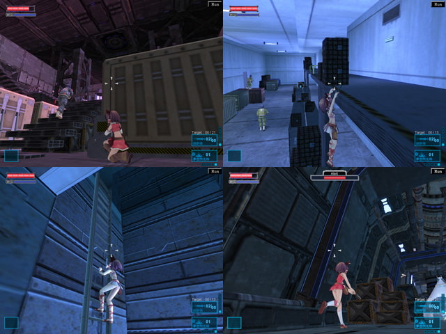 CODE:R ～幻想郷より愛をこめて～