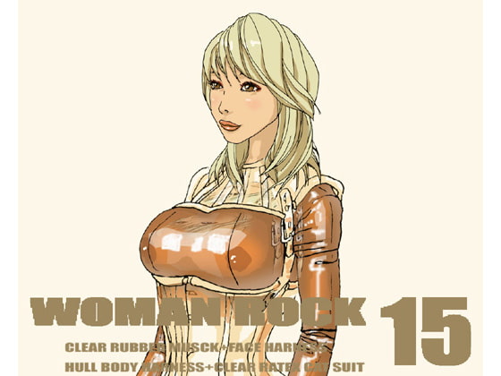 WOMAN ROCK VOL,3