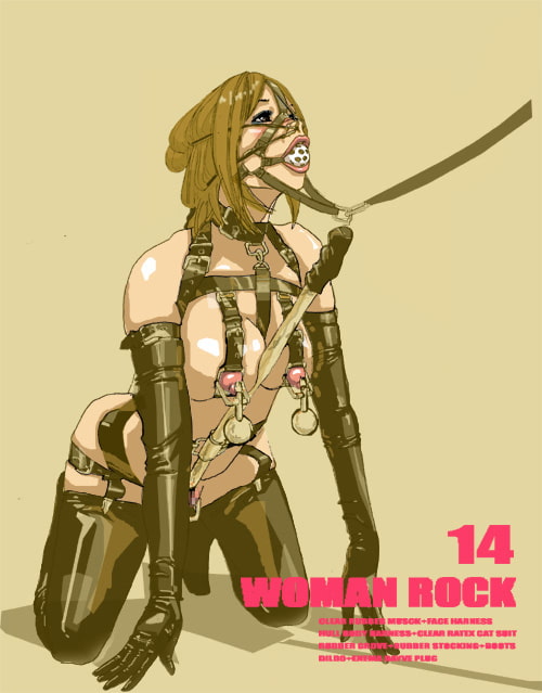 WOMAN ROCK VOL,3