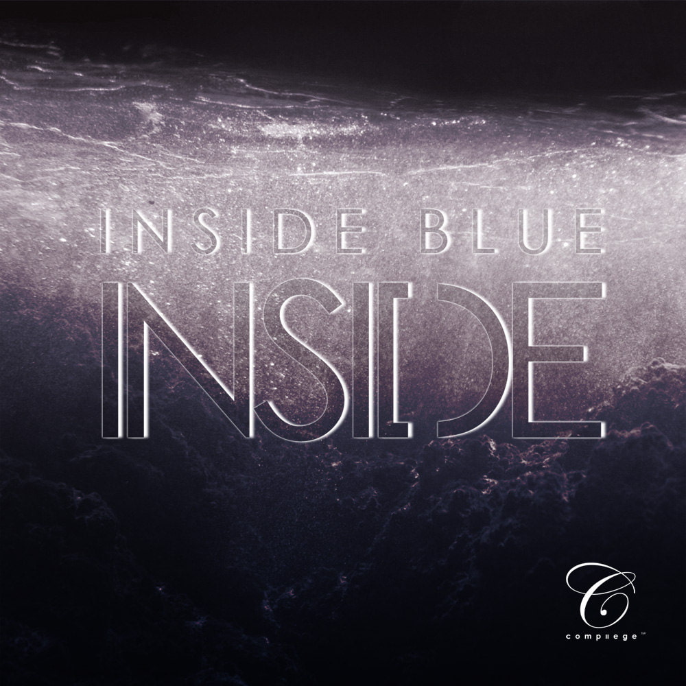 INSIDE BLUE INSIDE