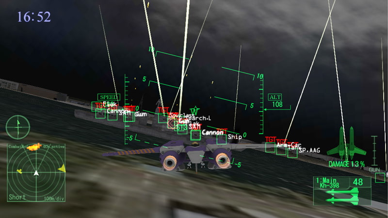 トリプル・キャノピーの魔女