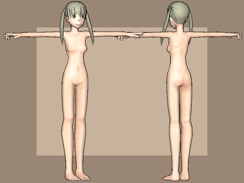 ソ○ルイーター マ○・アルバーン 3Dモデリングデータ