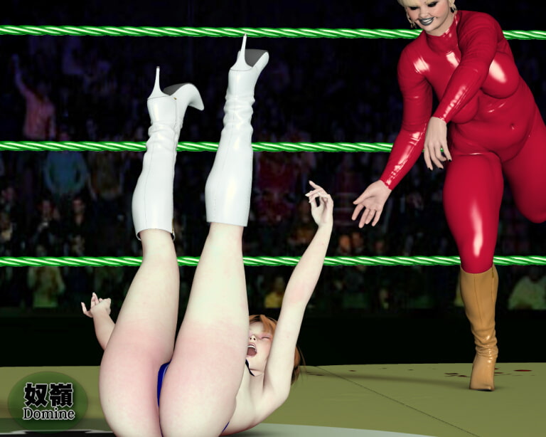 「新人潰し」 by デブスレスラー