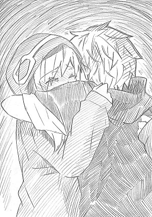 カゲプロ想像小説電子書籍版。