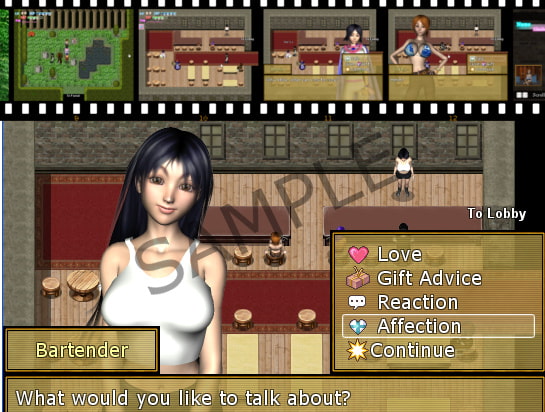 Onsen Hime Secret Pleasures