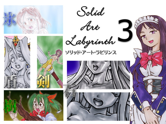 Solid Art Labyrinth3