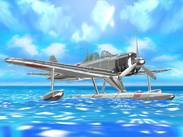 零式艦上戦闘機二一型