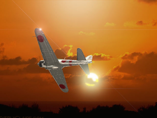 零式艦上戦闘機二一型