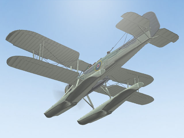 F○irey Swordfish Mk.I