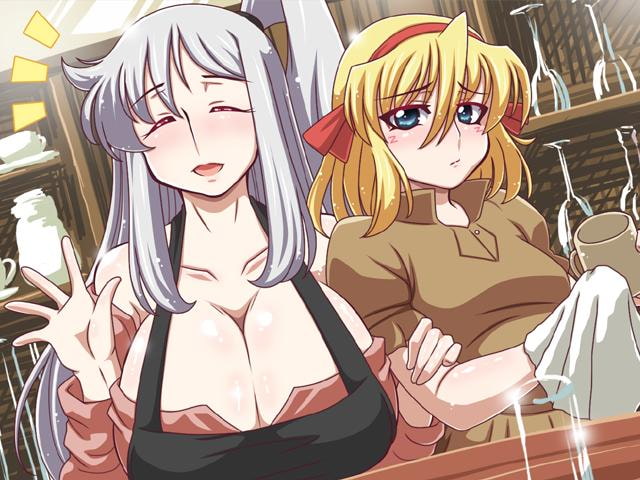 姉、ちゃんと東方しようよっ!3