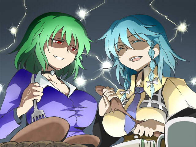 姉、ちゃんと東方しようよっ!3