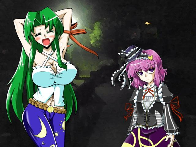 姉、ちゃんと東方しようよっ!3