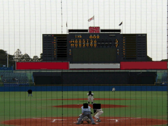 個人向け野球チームをつくろう!