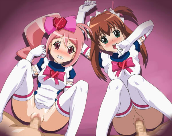 JPガールズ まほうのエッチ