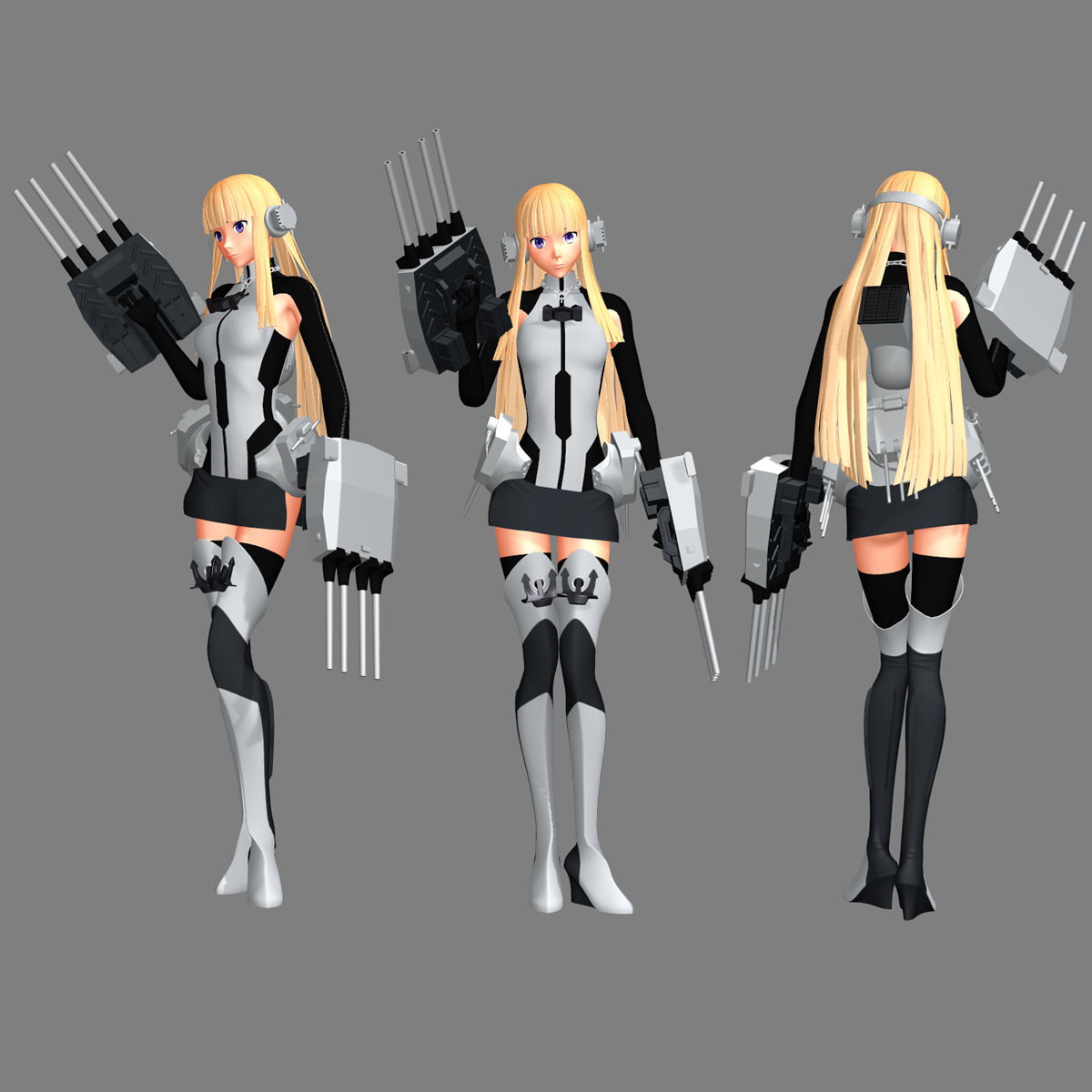 リシュリューさん ソースデータ