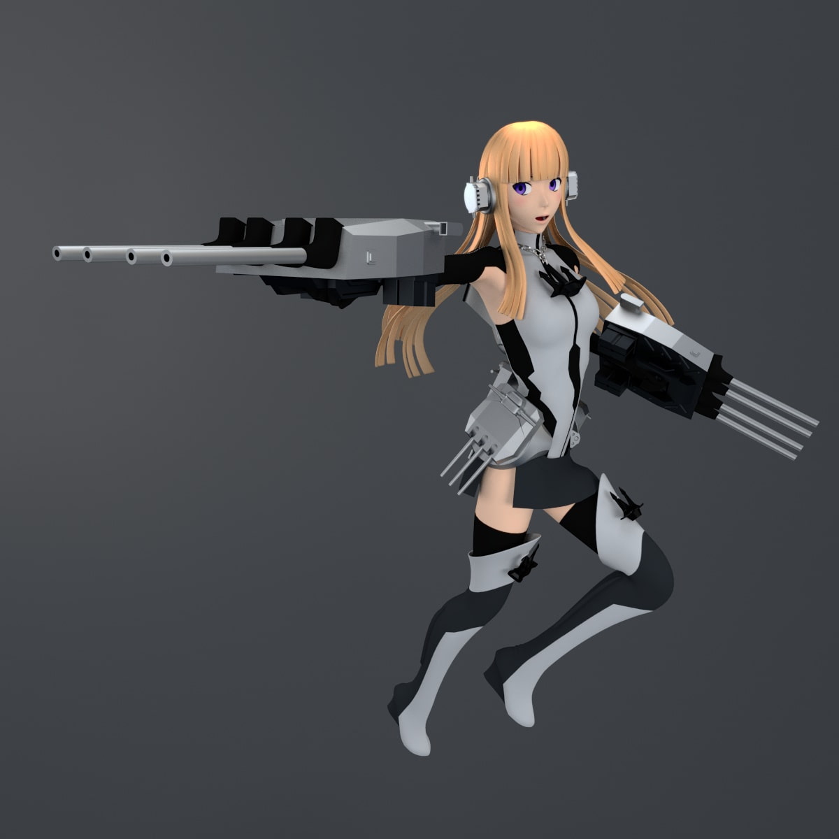 リシュリューさん ソースデータ