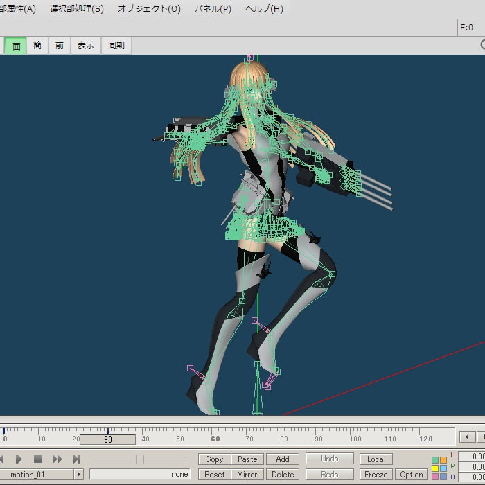 リシュリューさん ソースデータ