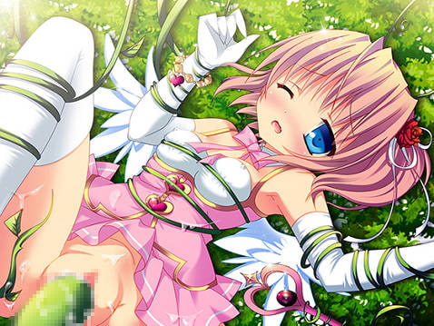 花の妖精 フラワーエンジェル☆アカネ