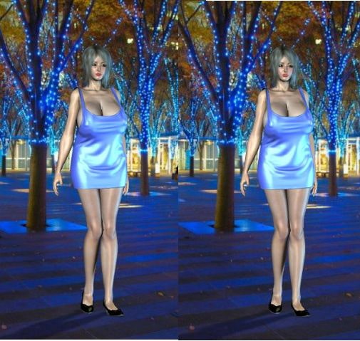 視力改善?アキコ編