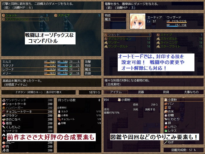 迷宮のユグドラシル