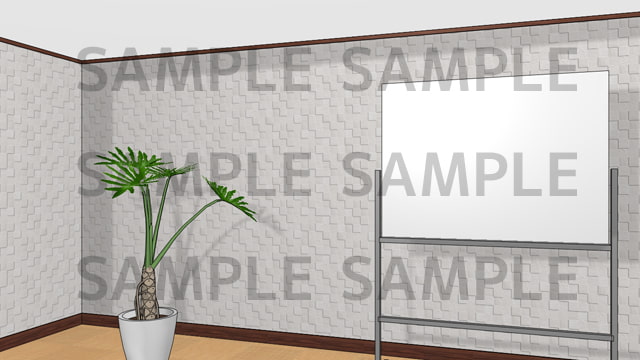 サニーレイン背景素材集vol.02【オフィス】