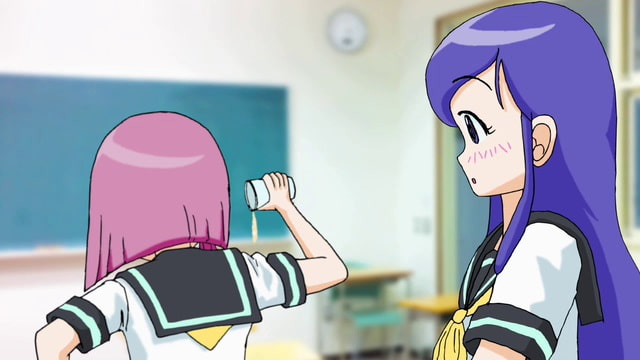 まじかる カチューシャ すぷらっしゅ 第1話